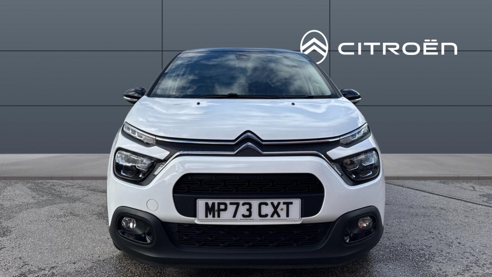 Citroen C3 1.2 PureTech Plus 5dr Petrol Hatchback - Image 3