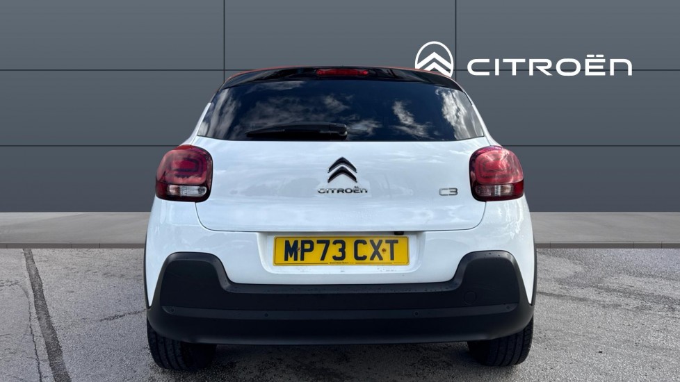 Citroen C3 1.2 PureTech Plus 5dr Petrol Hatchback - Image 6