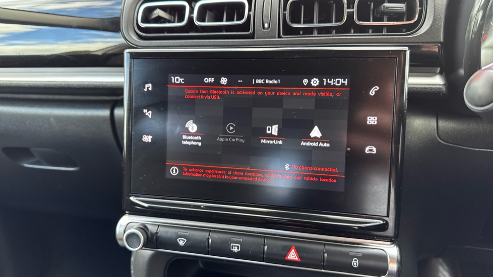 Citroen C3 1.2 PureTech Plus 5dr Petrol Hatchback - Image 31