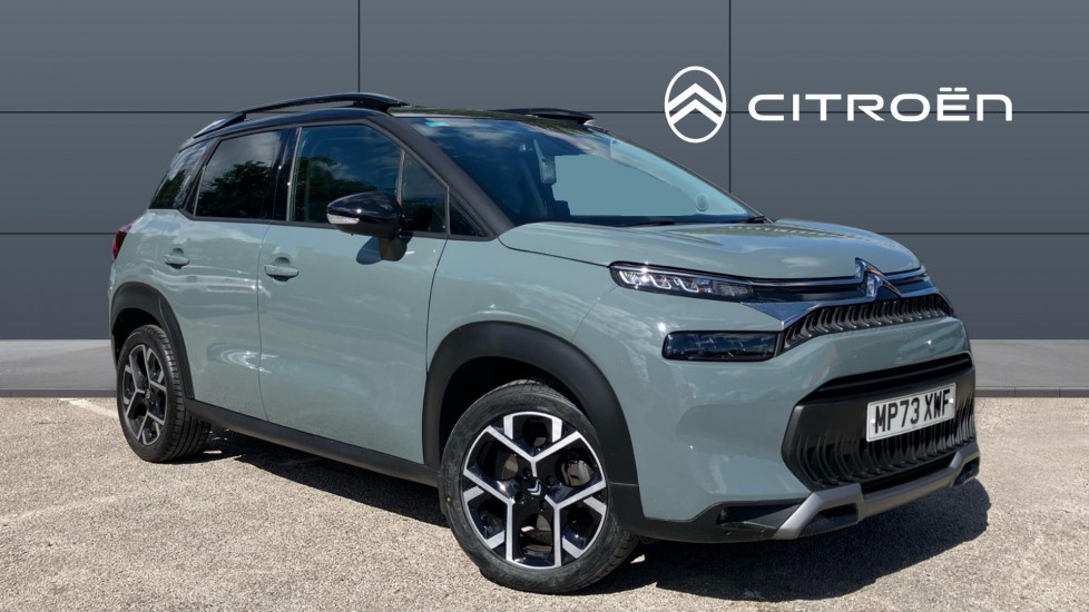 Citroen C3 Aircross 1.2 PureTech 130 Max 5dr EAT6 Petrol Hatchback - Image 1