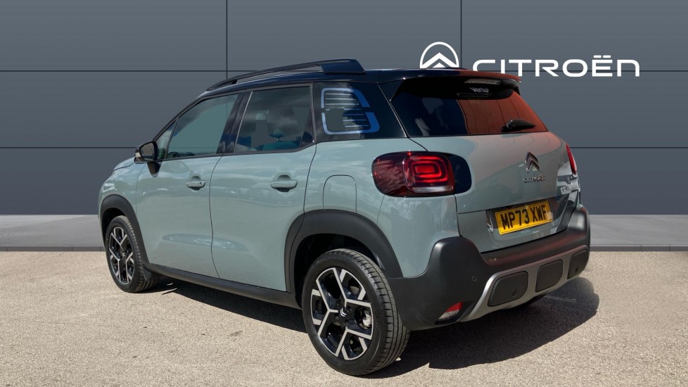 Citroen C3 Aircross 1.2 PureTech 130 Max 5dr EAT6 Petrol Hatchback - Image 2