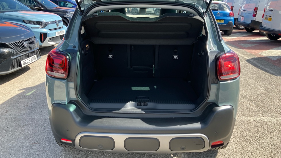 Citroen C3 Aircross 1.2 PureTech 130 Max 5dr EAT6 Petrol Hatchback - Image 4
