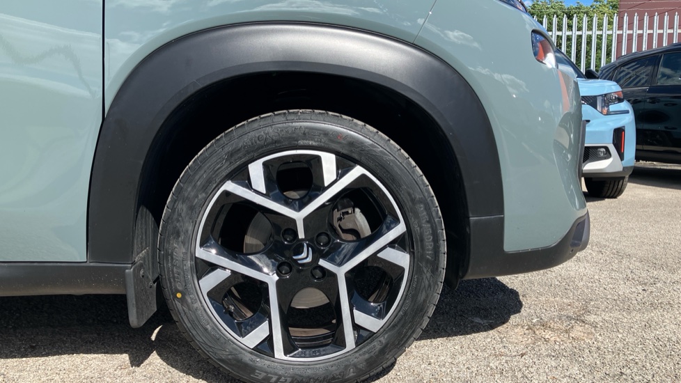 Citroen C3 Aircross 1.2 PureTech 130 Max 5dr EAT6 Petrol Hatchback - Image 7