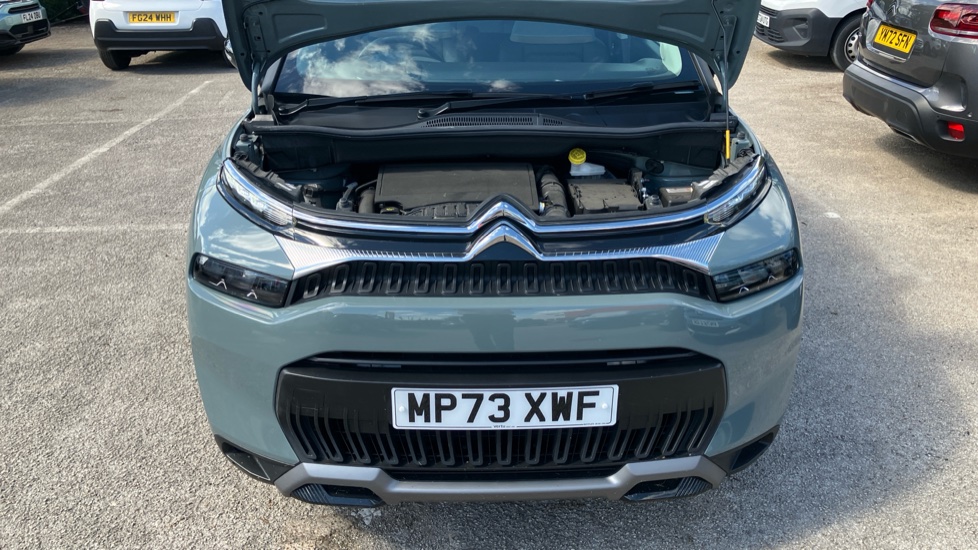 Citroen C3 Aircross 1.2 PureTech 130 Max 5dr EAT6 Petrol Hatchback - Image 8