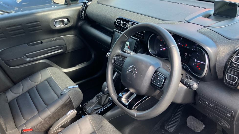 Citroen C3 Aircross 1.2 PureTech 130 Max 5dr EAT6 Petrol Hatchback - Image 11