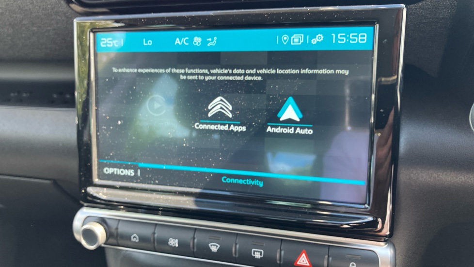 Citroen C3 Aircross 1.2 PureTech 130 Max 5dr EAT6 Petrol Hatchback - Image 27