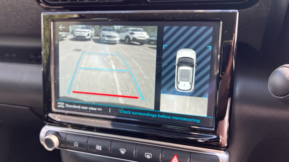 Citroen C3 Aircross 1.2 PureTech 130 Max 5dr EAT6 Petrol Hatchback - Image 31