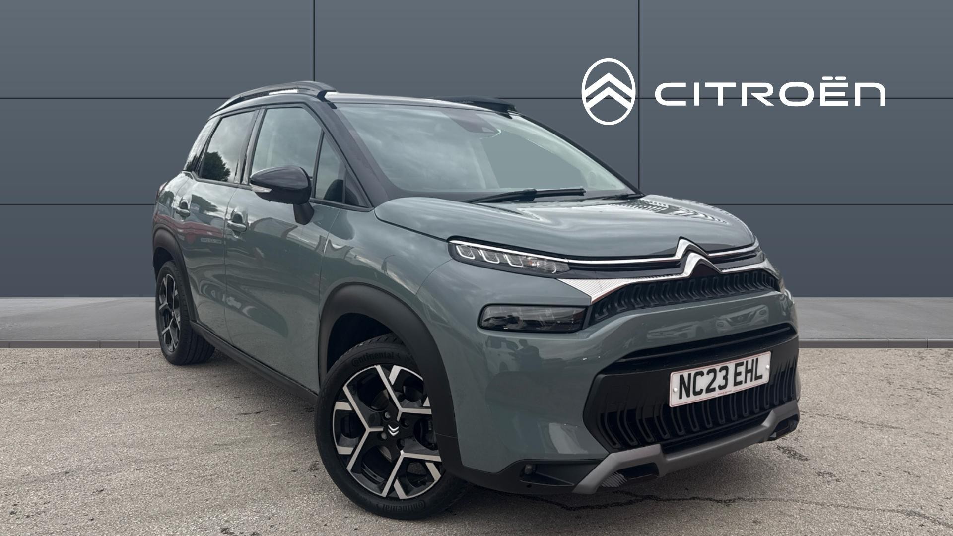 Citroen C3 Aircross listing photo