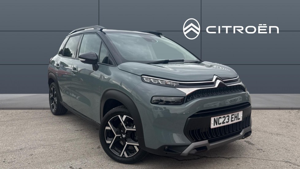 Citroen C3 Aircross 1.2 PureTech 110 Shine Plus 5dr Petrol Hatchback - Image 1