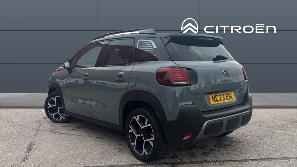 Citroen C3 Aircross 1.2 PureTech 110 Shine Plus 5dr Petrol Hatchback - Image 2
