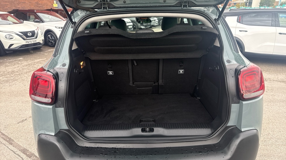 Citroen C3 Aircross 1.2 PureTech 110 Shine Plus 5dr Petrol Hatchback - Image 4