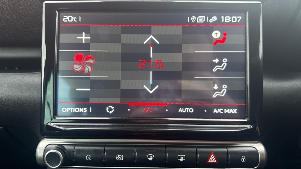 Citroen C3 Aircross 1.2 PureTech 110 Shine Plus 5dr Petrol Hatchback - Image 24