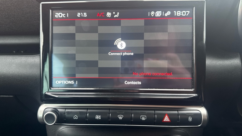 Citroen C3 Aircross 1.2 PureTech 110 Shine Plus 5dr Petrol Hatchback - Image 25