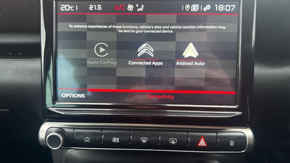 Citroen C3 Aircross 1.2 PureTech 110 Shine Plus 5dr Petrol Hatchback - Image 26