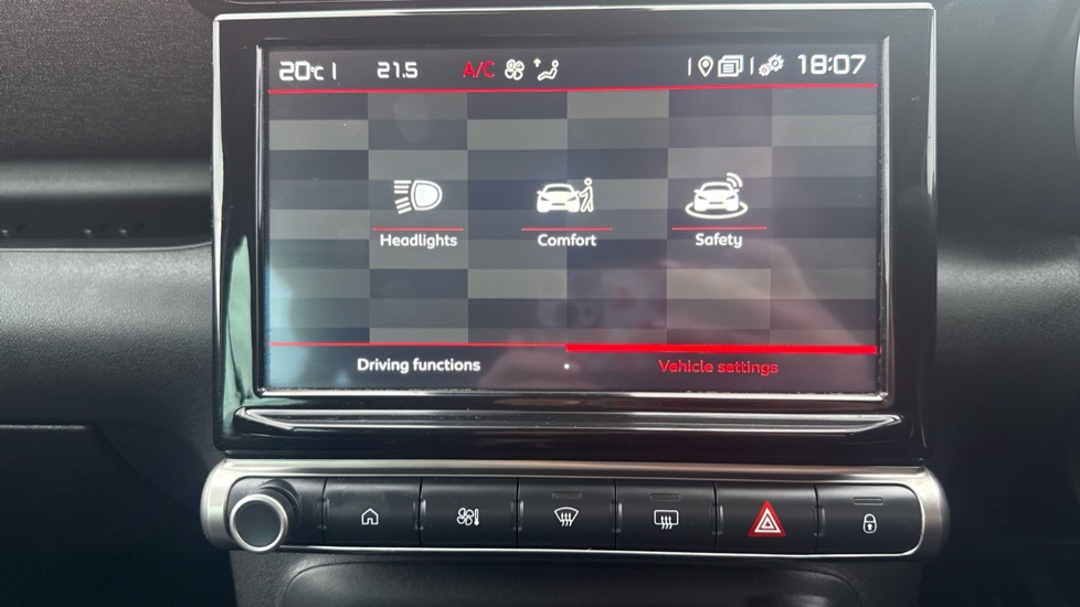 Citroen C3 Aircross 1.2 PureTech 110 Shine Plus 5dr Petrol Hatchback - Image 28