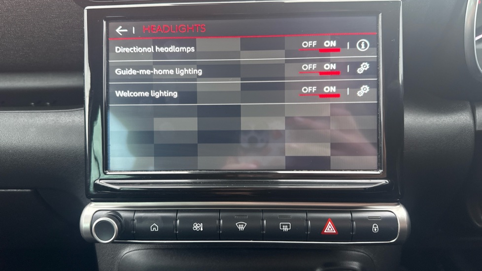 Citroen C3 Aircross 1.2 PureTech 110 Shine Plus 5dr Petrol Hatchback - Image 29