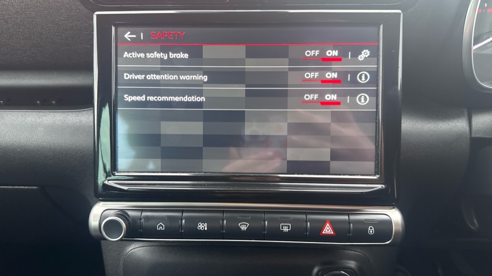 Citroen C3 Aircross 1.2 PureTech 110 Shine Plus 5dr Petrol Hatchback - Image 31