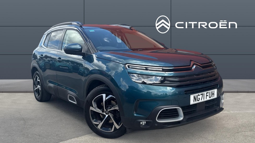 Citroen C5 Aircross 1.5 BlueHDi 130 Shine 5dr EAT8 Diesel Hatchback - Image 1