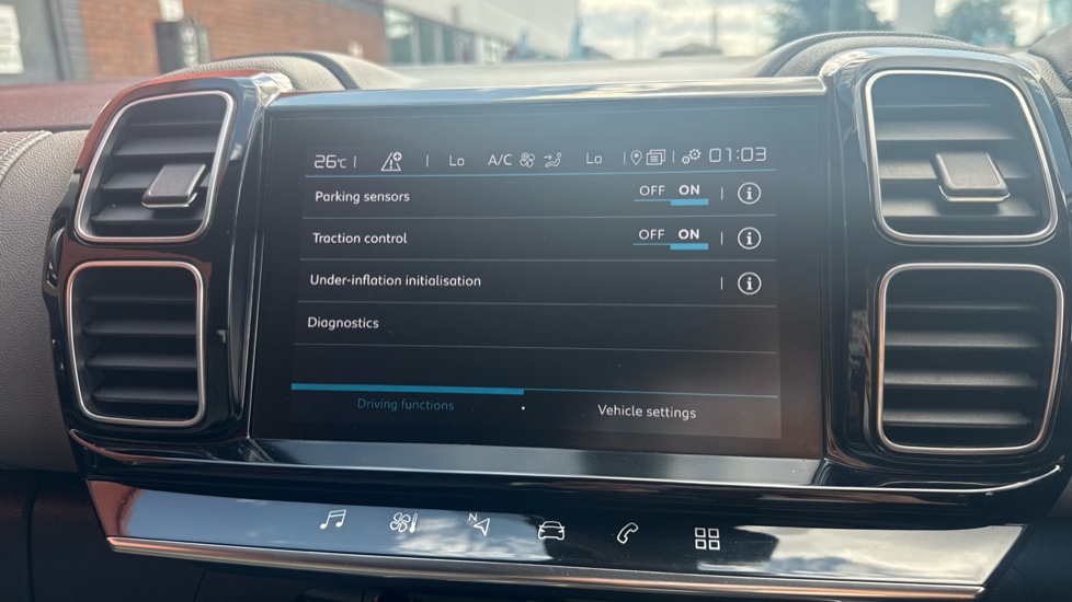 Citroen C5 Aircross 1.5 BlueHDi 130 Shine 5dr EAT8 Diesel Hatchback - Image 32
