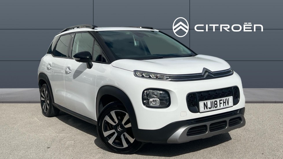Citroen C3 Aircross 1.2 PureTech Flair 5dr Petrol Hatchback - Image 1