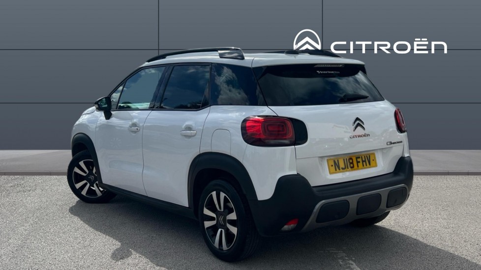 Citroen C3 Aircross 1.2 PureTech Flair 5dr Petrol Hatchback - Image 2