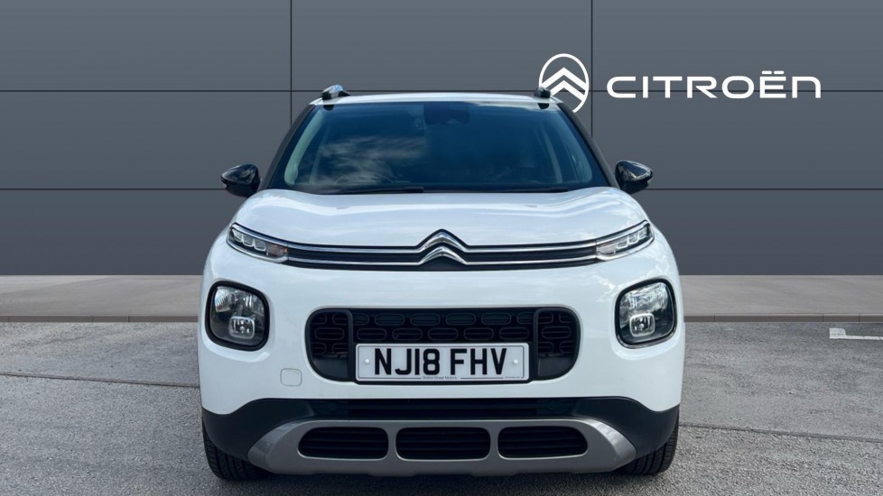 Citroen C3 Aircross 1.2 PureTech Flair 5dr Petrol Hatchback - Image 3