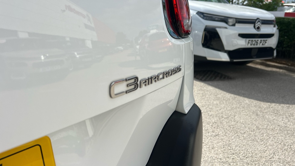 Citroen C3 Aircross 1.2 PureTech Flair 5dr Petrol Hatchback - Image 8