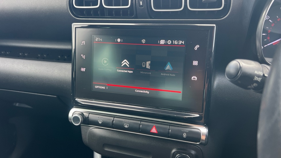Citroen C3 Aircross 1.2 PureTech Flair 5dr Petrol Hatchback - Image 31