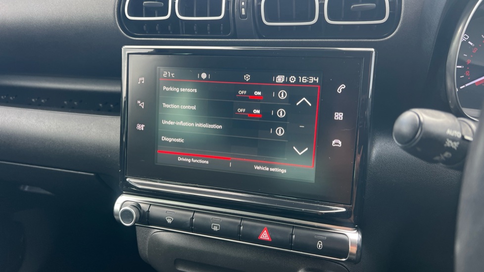 Citroen C3 Aircross 1.2 PureTech Flair 5dr Petrol Hatchback - Image 32