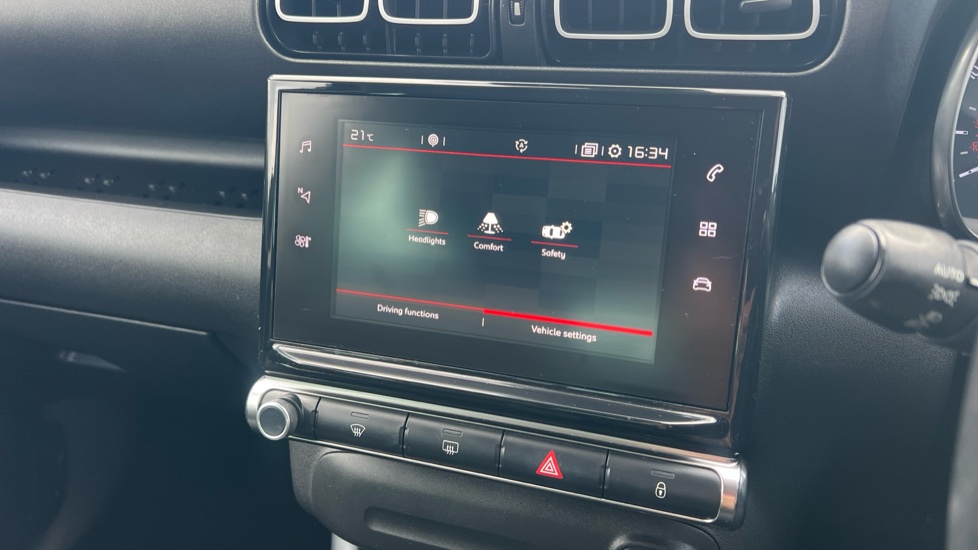 Citroen C3 Aircross 1.2 PureTech Flair 5dr Petrol Hatchback - Image 33