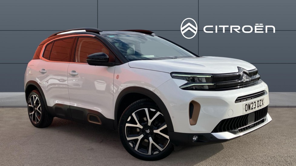 Citroen C5 Aircross 1.5 BlueHDi C-Series Edition 5dr EAT8 Diesel Hatchback - Image 1