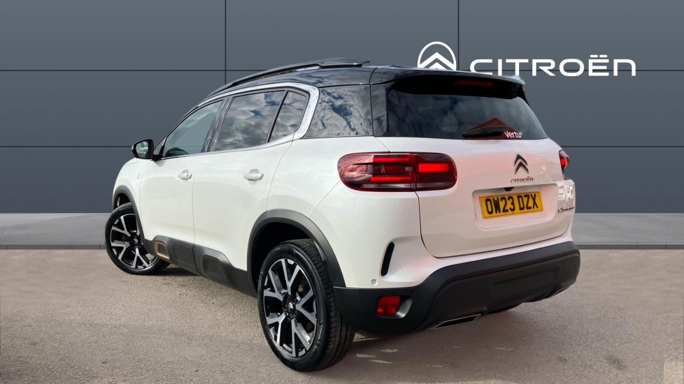 Citroen C5 Aircross 1.5 BlueHDi C-Series Edition 5dr EAT8 Diesel Hatchback - Image 2
