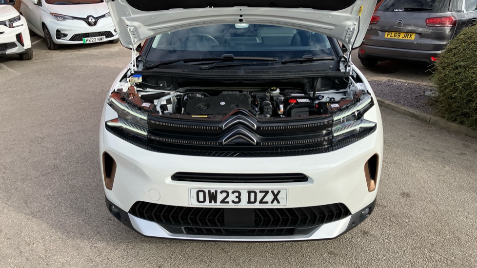 Citroen C5 Aircross 1.5 BlueHDi C-Series Edition 5dr EAT8 Diesel Hatchback - Image 8