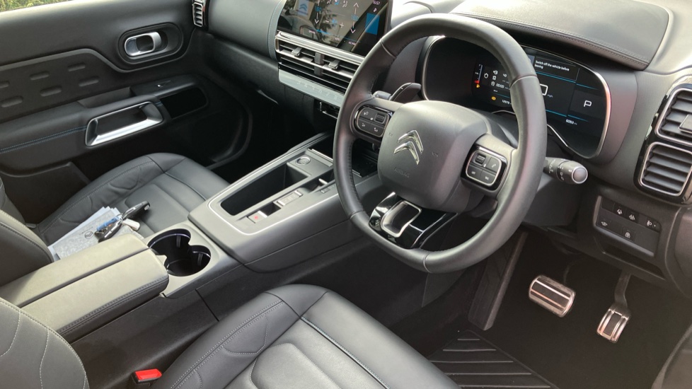 Citroen C5 Aircross 1.5 BlueHDi C-Series Edition 5dr EAT8 Diesel Hatchback - Image 11