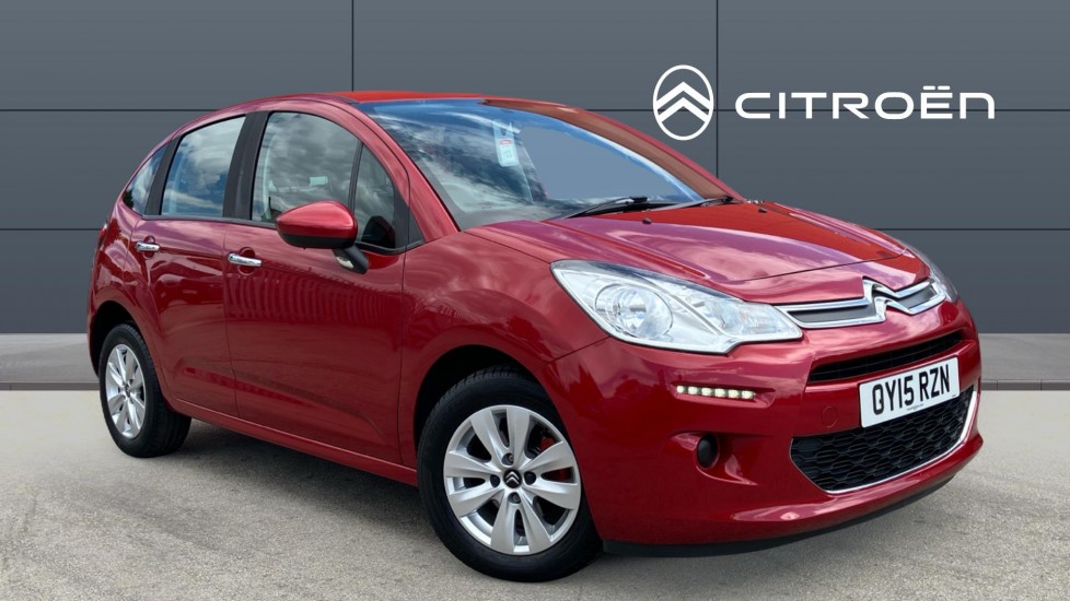 Citroen C3 1.2 PureTech VTR+ 5dr Petrol Hatchback - Image 1
