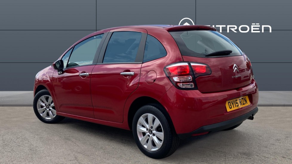 Citroen C3 1.2 PureTech VTR+ 5dr Petrol Hatchback - Image 2