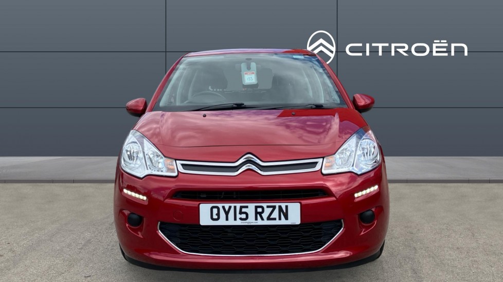 Citroen C3 1.2 PureTech VTR+ 5dr Petrol Hatchback - Image 3