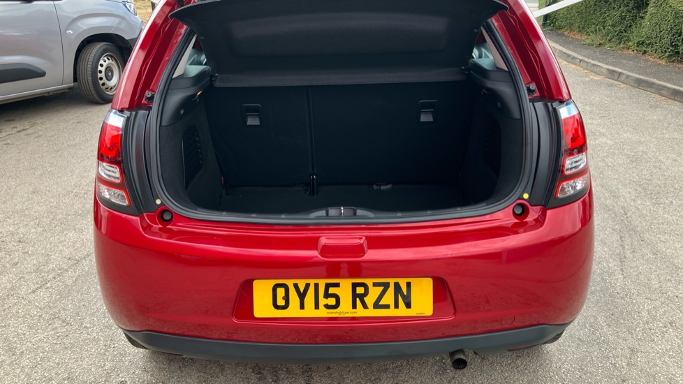 Citroen C3 1.2 PureTech VTR+ 5dr Petrol Hatchback - Image 4