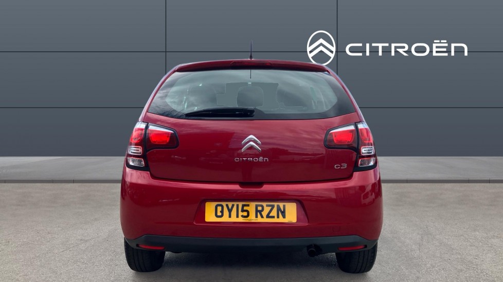 Citroen C3 1.2 PureTech VTR+ 5dr Petrol Hatchback - Image 6
