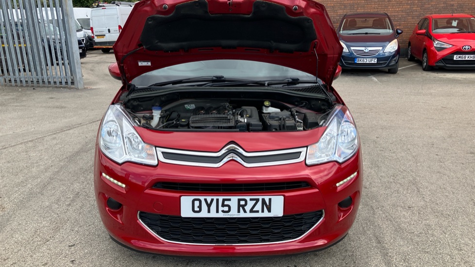 Citroen C3 1.2 PureTech VTR+ 5dr Petrol Hatchback - Image 8