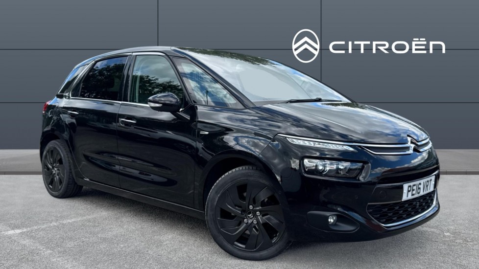 Citroen C4 Picasso 1.6 THP Exclusive+ 5dr EAT6 Petrol Estate - Image 1