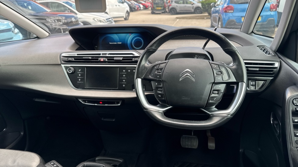 Citroen C4 Picasso 1.6 THP Exclusive+ 5dr EAT6 Petrol Estate - Image 10