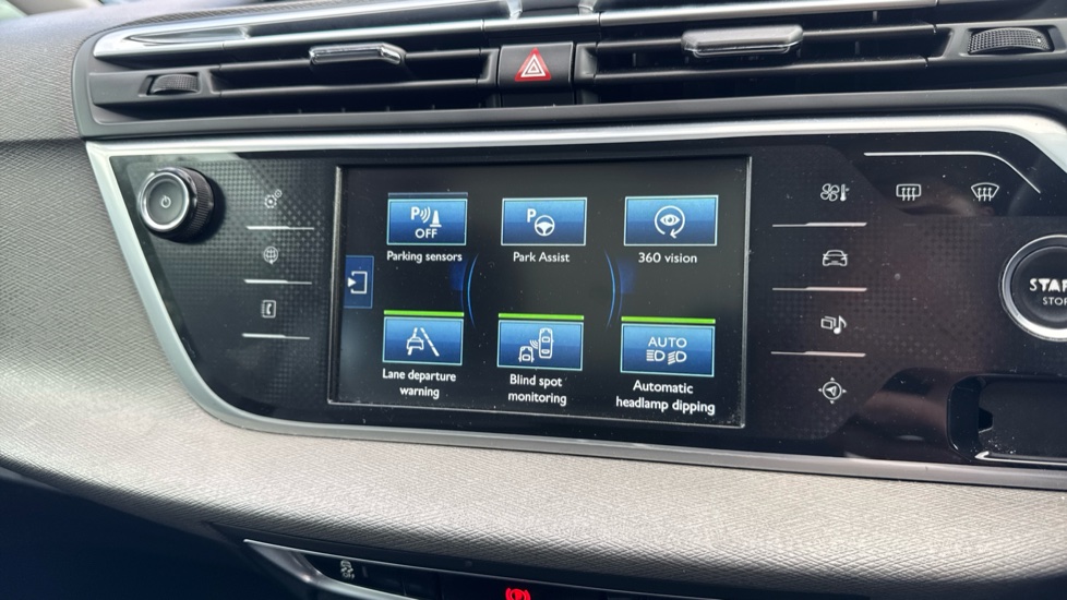 Citroen C4 Picasso 1.6 THP Exclusive+ 5dr EAT6 Petrol Estate - Image 28