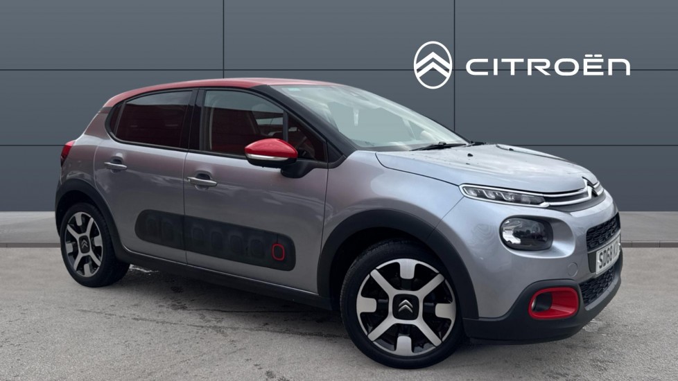 Citroen C3 1.2 PureTech 82 Flair Nav Edition 5dr Petrol Hatchback - Image 1