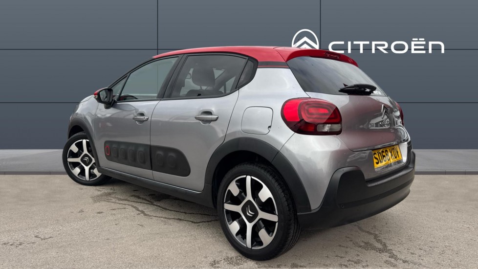 Citroen C3 1.2 PureTech 82 Flair Nav Edition 5dr Petrol Hatchback - Image 2