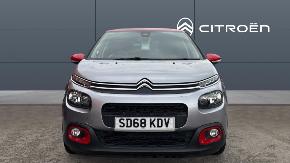 Citroen C3 1.2 PureTech 82 Flair Nav Edition 5dr Petrol Hatchback - Image 3