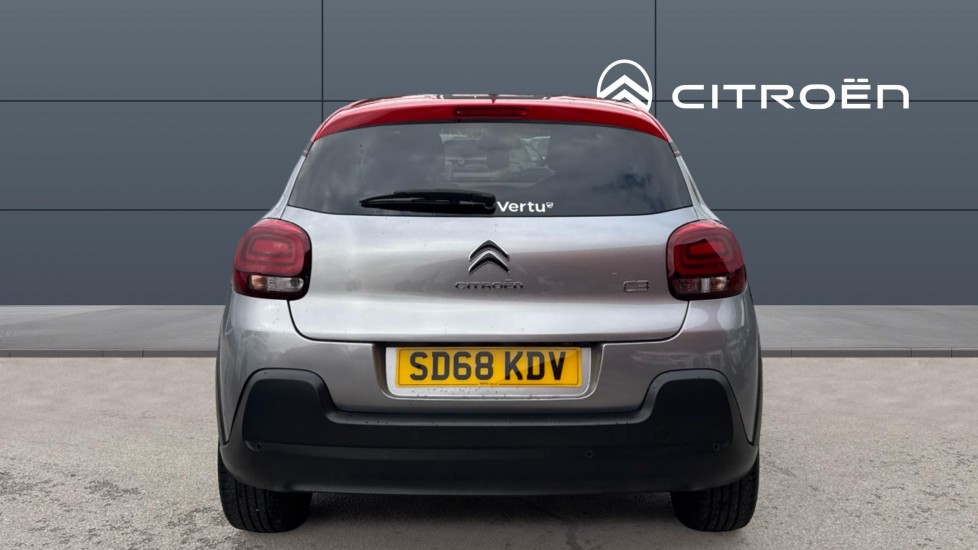 Citroen C3 1.2 PureTech 82 Flair Nav Edition 5dr Petrol Hatchback - Image 6