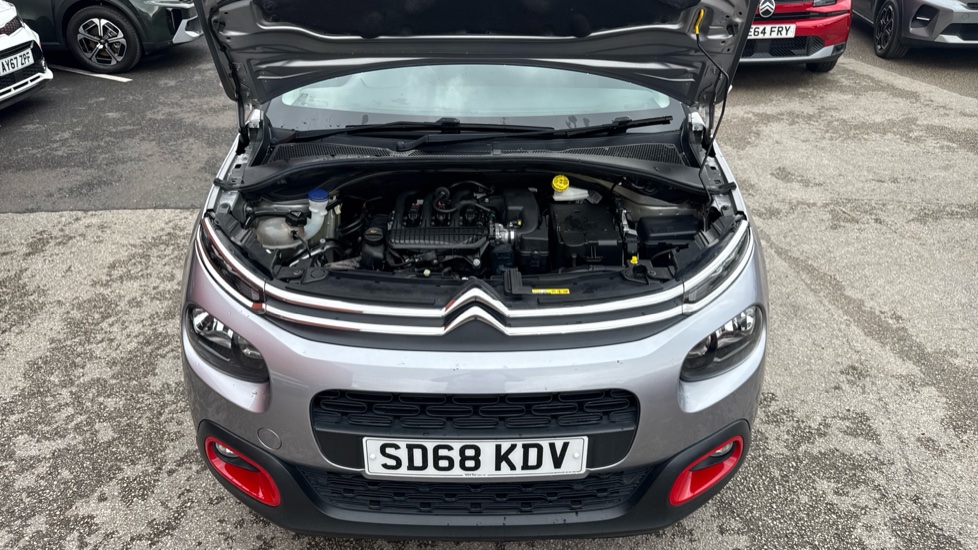 Citroen C3 1.2 PureTech 82 Flair Nav Edition 5dr Petrol Hatchback - Image 8