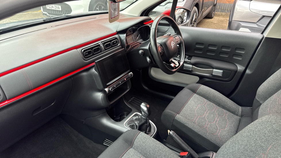 Citroen C3 1.2 PureTech 82 Flair Nav Edition 5dr Petrol Hatchback - Image 9