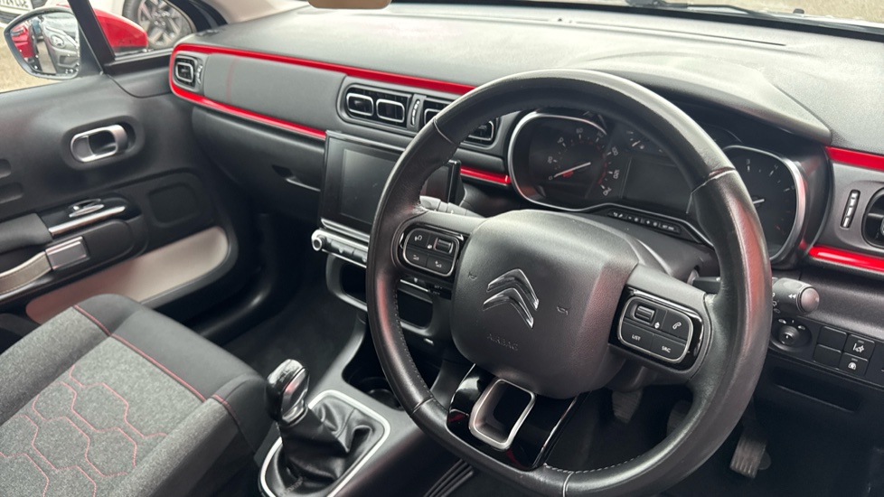 Citroen C3 1.2 PureTech 82 Flair Nav Edition 5dr Petrol Hatchback - Image 10